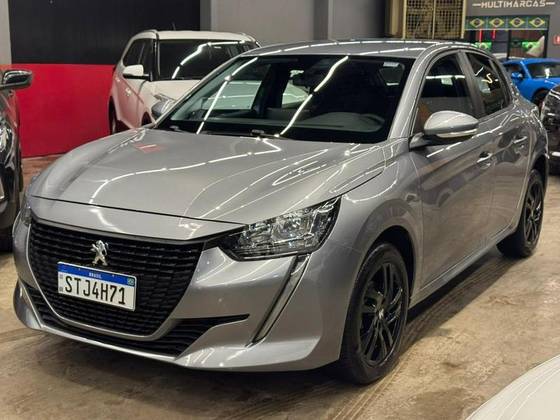 PEUGEOT 208 1.0 FIREFLY FLEX LIKE MANUAL PEUGEOT 208 1.0 FIREFLY FLEX LIKE MANUAL